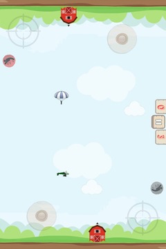Biplanes Wars HD - Multiplayer游戲截圖3