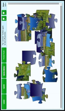 15 Jigsaws of Springtime游戲截圖3