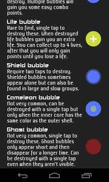 BubbleTap游戲截圖3