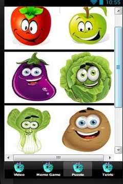 Fruits Swiped Legend游戲截圖1