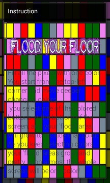 Flood Your Floor游戲截圖4