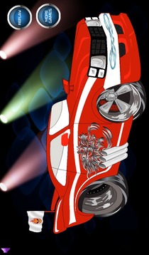 Pimp The Super Car Free游戲截圖2