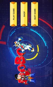 Mega Boboi Transformers游戲截圖1