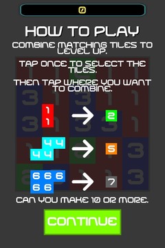 Make Ten Plus游戲截圖3