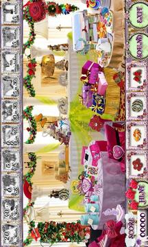 Wedding Day Free Hidden Object游戲截圖3