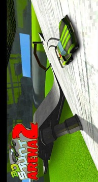 Real Racing 3D: Stunt Arena 2游戲截圖1