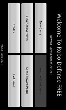 Robo Defense Trainer Lite!游戲截圖2
