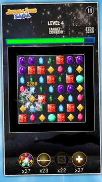 Jewels and Gems 2游戲截圖2