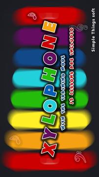 Xylophone for children游戏截图4