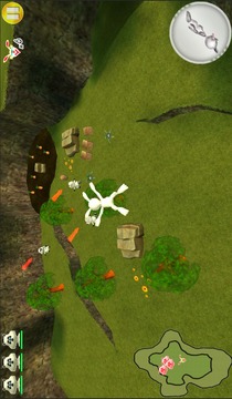 Angry Bunny Jumper 3D游戲截圖2