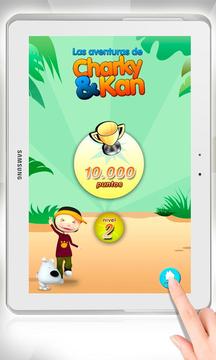 Las Aventuras de Charky Kan 2游戲截圖4