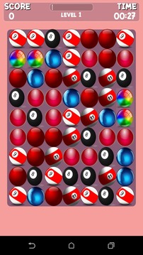 Snooker Mathing Games游戲截圖1