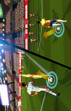 Football Top Scorer游戲截圖1