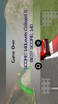 Mountain Speed Racing游戲截圖5