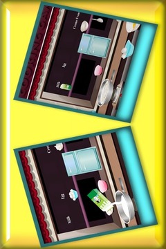 Cooking Game : Ice Cream游戲截圖2