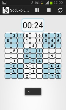 Sudoku Lina游戲截圖2