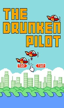 The Drunken Pilot游戲截圖1