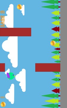 Flappy Juju Fly游戲截圖3