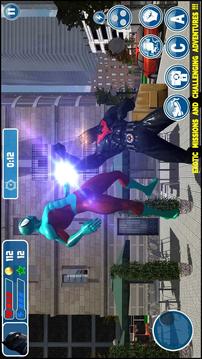 Spider Rope Hero VS Super Heroes : Superhero Games游戲截圖1