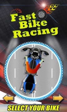 Fast Bike Racing游戲截圖2