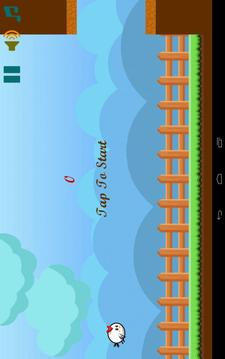 Flying Fun Chicken游戲截圖5
