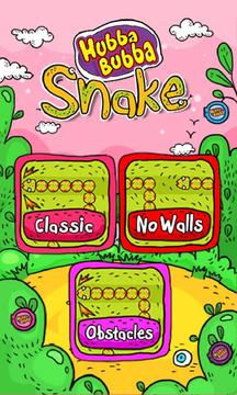 Hubba Bubba Snake- הובה בובה ס游戏截图3