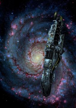 BFG Battle For the Galaxy Free游戲截圖1