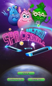 Ultra Spaceball游戲截圖1