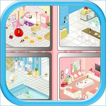 Design Decorate New House游戲截圖4