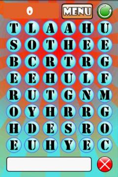 Words Out! Lite游戲截圖1