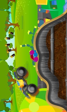 Toy Car Driving Game游戲截圖3