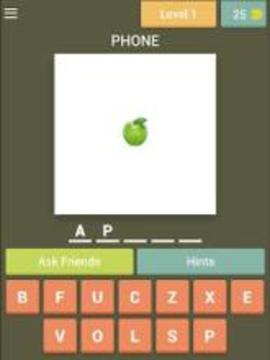 Guess Emoji : Companies游戲截圖2