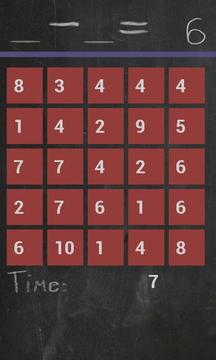 Number Crusher游戲截圖2