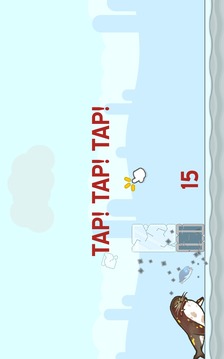 Super Penguin Hop游戲截圖3