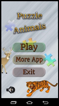 Puzzle Animals游戲截圖1