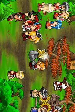 Epic Battle Fantasy 3游戲截圖2