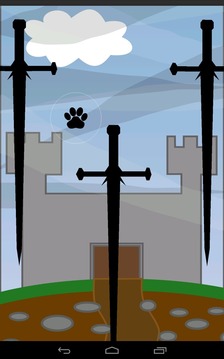 Paw Runner游戲截圖1