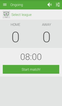 Soccer Timer游戲截圖1