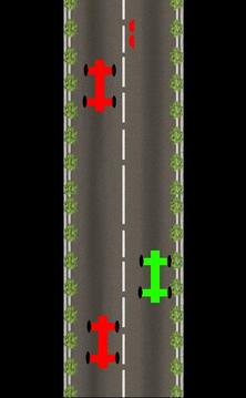 Brick Game Car Game游戲截圖2