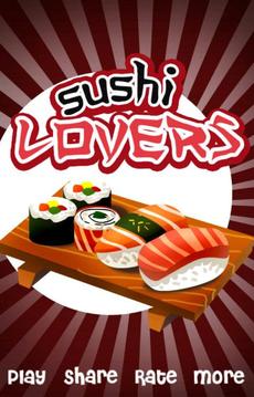Sushi Lovers游戲截圖1