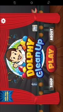 Dolphy Clean Up游戲截圖3