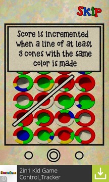 Colored Cones游戲截圖5