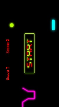 Basketball Neon游戲截圖1