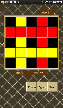Yojic Matrix lite游戲截圖2