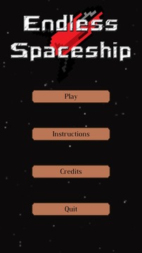 Endless Spaceship游戲截圖5