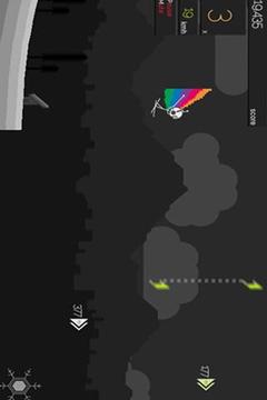 Ski Runner FREE游戲截圖2