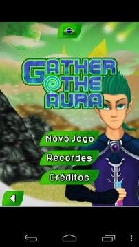 Gather the Aura游戲截圖1