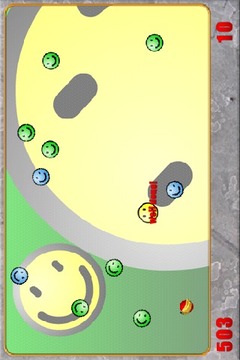 Smileys Invasion 2游戲截圖1