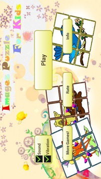 Images Puzzle For Kids游戲截圖1