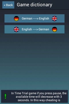 Language Quiz: English-German游戲截圖3